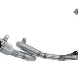 Scarico Completo YAMAHA MT-07 (->2024) cc 690 2021-2024