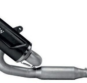 Scarico Completo KAWASAKI Ninja 650 cc 650 2024-2026