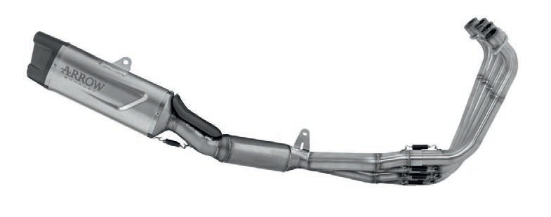 Scarico Completo HONDA CB 650 R (Neo Sports Cafe) cc 650 2024-2026