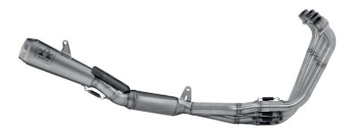 Scarico Completo HONDA CB 650 R (Neo Sports Cafe) cc 650 2024-2026