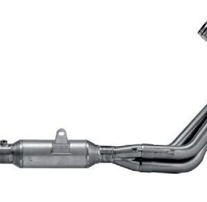 Scarico - Collettori YAMAHA MT-09 Y-AMT aut. (2024->)