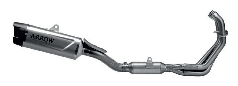 Scarico Completo YAMAHA Tracer 9 (2025->) cc 900 2025-2026