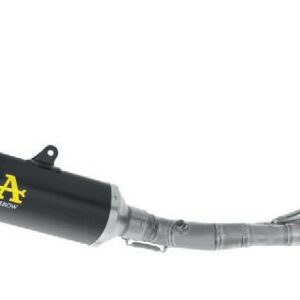 Scarico Completo YAMAHA MT-07 (2025->) cc 690 2025-2026