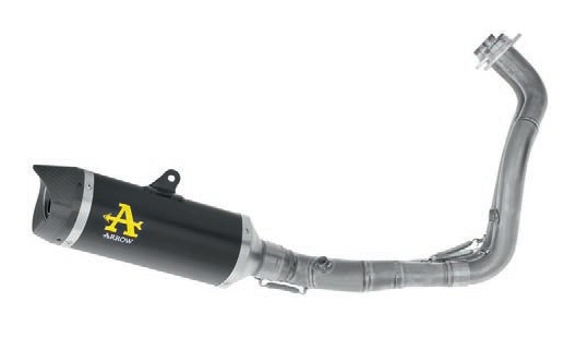 Scarico Completo YAMAHA MT-07 (2025->) cc 690 2025-2026