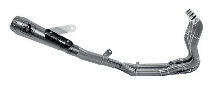 Scarico Completo BMW S 1000 R (e5 - '21-'24) cc 1000 2021-2024