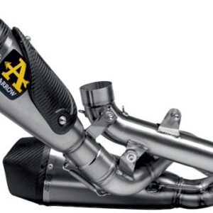 Scarico Semi-Completo DUCATI Panigale V4 (->2024) cc1100 2018-2024
