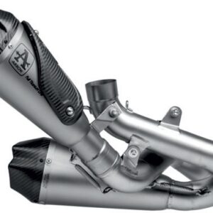 Scarico Semi-Completo DUCATI Panigale V4 (->2024) cc1100 2018-2024