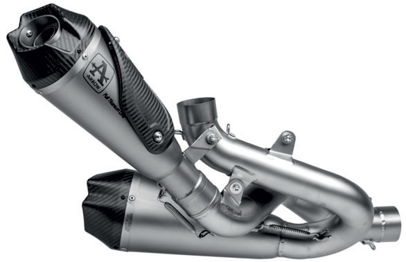 Scarico Semi-Completo DUCATI Panigale V4 (->2024) cc1100 2018-2024