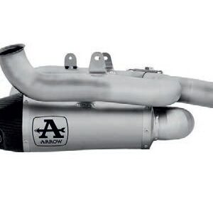 Scarico Semi-Completo DUCATI Panigale V4 / S (2025->) cc1100 2025-2026