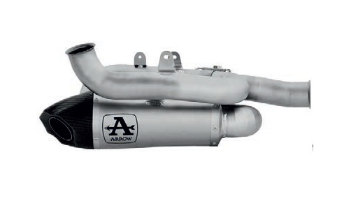 Scarico Semi-Completo DUCATI Panigale V4 / S (2025->) cc1100 2025-2026