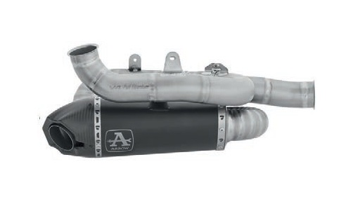 Scarico - Silenziatore (B) DUCATI Panigale V4 / S (2025->) cc1100 2025-2026
