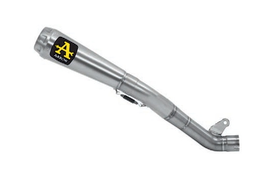 Scarico Semi-Completo KAWASAKI ZX-10R (->2020) cc1000 2016-2019