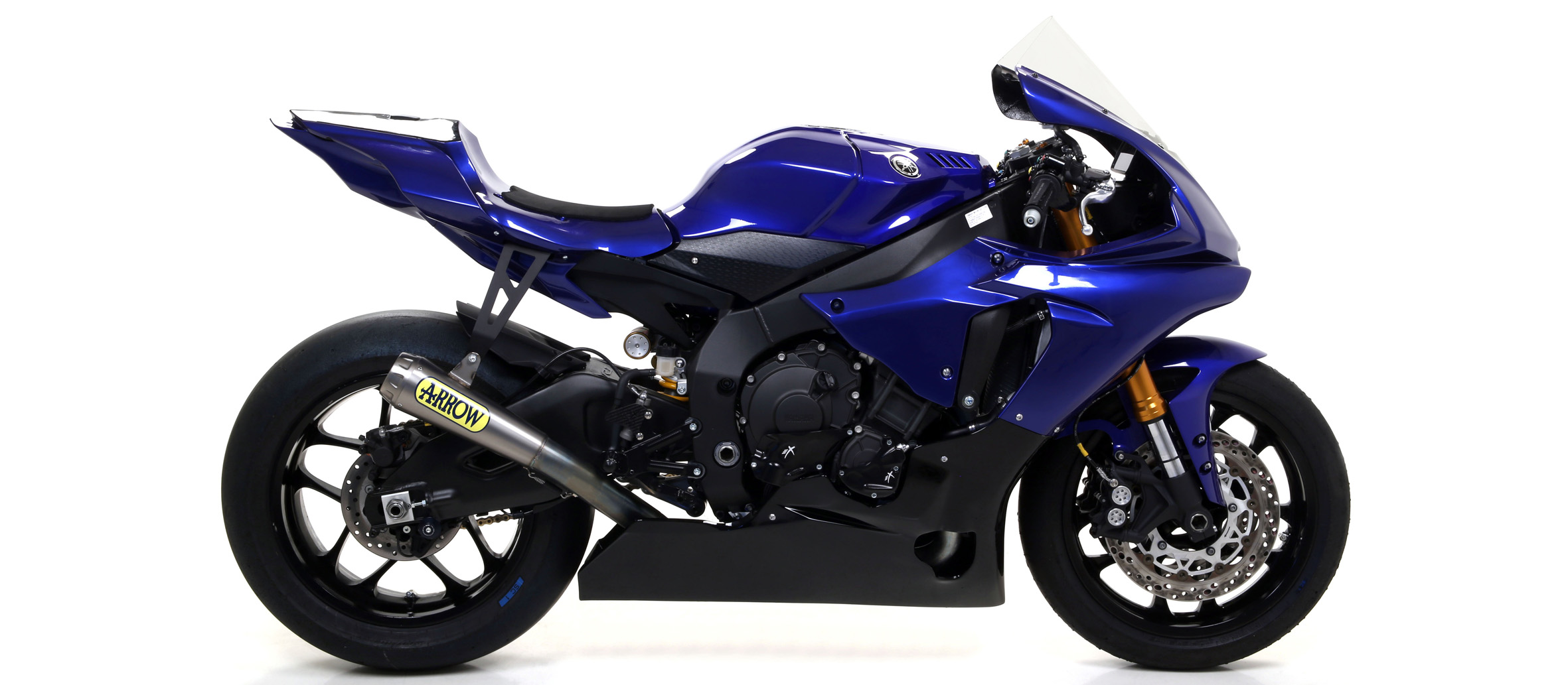 Scarico Semi-Completo YAMAHA R1 (2015->) cc1000 2017-2025