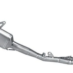 Scarico Completo KAWASAKI ZX-6R - Ninja 636 (2023->) cc 636 2024-2026