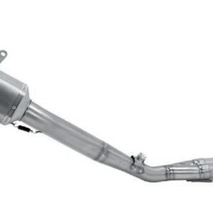 Scarico Completo KAWASAKI ZX-6R - Ninja 636 (2023->) cc 636 2024-2026