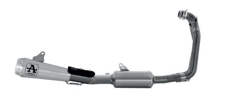 Scarico Completo APRILIA RS 660 / Extrema cc 660 2025-2026