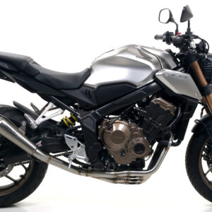 Scarico - Silenziatore (B) HONDA CB 650 R (Neo Sports Cafe) cc650 2019-2023