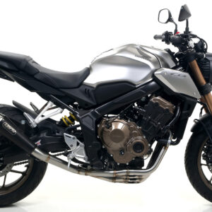 Scarico - Silenziatore (B) HONDA CB 650 R (Neo Sports Cafe) cc650 2019-2023