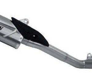 Scarico Semi-Completo YAMAHA MT-10 cc1000 2022-2024