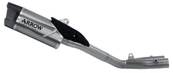 Scarico Semi-Completo YAMAHA MT-10 cc1000 2022-2024