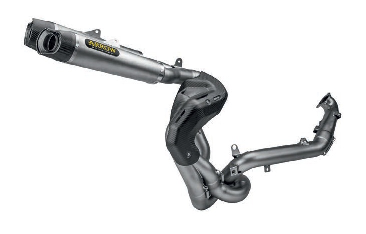 Scarico Completo DUCATI Panigale V2 (2020-24) cc 955 2020-2024