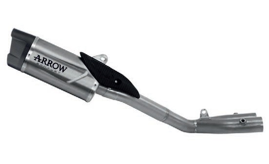 Scarico Semi-Completo YAMAHA MT-10 cc1000 2022-2024