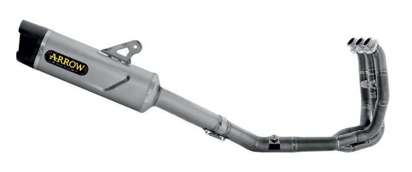 Scarico Completo TRIUMPH Daytona 660 cc 660 2024-2026