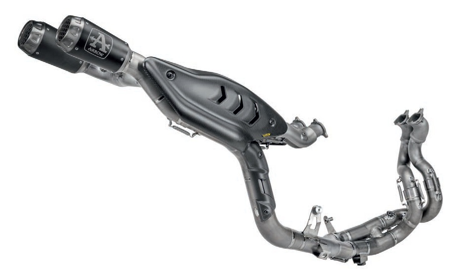 Scarico Completo DUCATI Panigale V4 / S (2025->) cc 1100 2025-2026