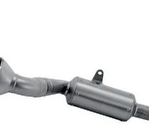 Scarico Completo TRIUMPH Tiger 660 Sport cc 660 2022-2024