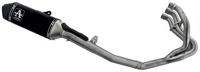 Scarico Completo TRIUMPH Street Triple 765 RS cc 765 2023-2024