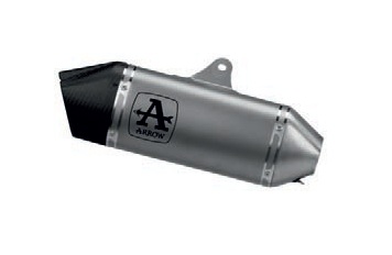 Scarico - Silenziatore (B) KAWASAKI Ninja 650 cc650 2024-2026