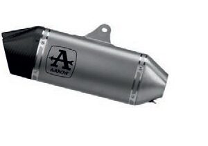 Scarico - Silenziatore (B) KAWASAKI Ninja 650 cc650 2024-2026