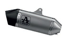 Scarico - Silenziatore (B) KAWASAKI Ninja 650 cc650 2024-2026