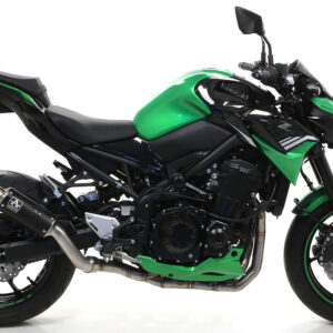 Scarico - Silenziatore (B) KAWASAKI Z 900 (2020->2024) cc900 2020-2024