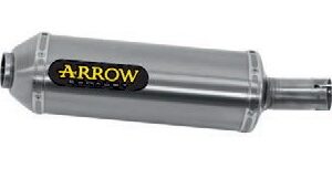 Scarico - Silenziatore (B) KAWASAKI ER-6 F cc650 2006-2011
