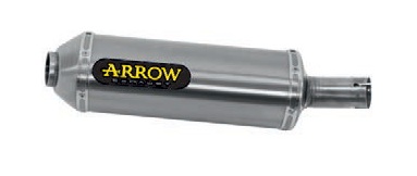 Scarico - Silenziatore (B) KAWASAKI ER-6 F cc650 2006-2011