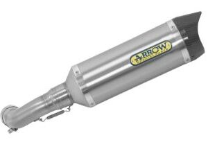 Scarico - Silenziatore (B) HONDA CB 1000 R (->2017) cc1000 2008-2017