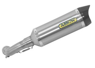 Scarico - Silenziatore (B) HONDA CB 1000 R (->2017) cc1000 2008-2017