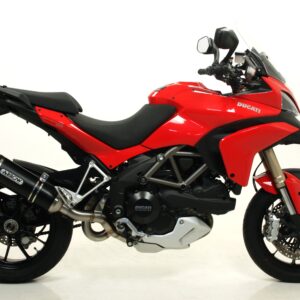 Scarico - Silenziatore (B) DUCATI Diavel 1200 / S cc1200 2011-2016