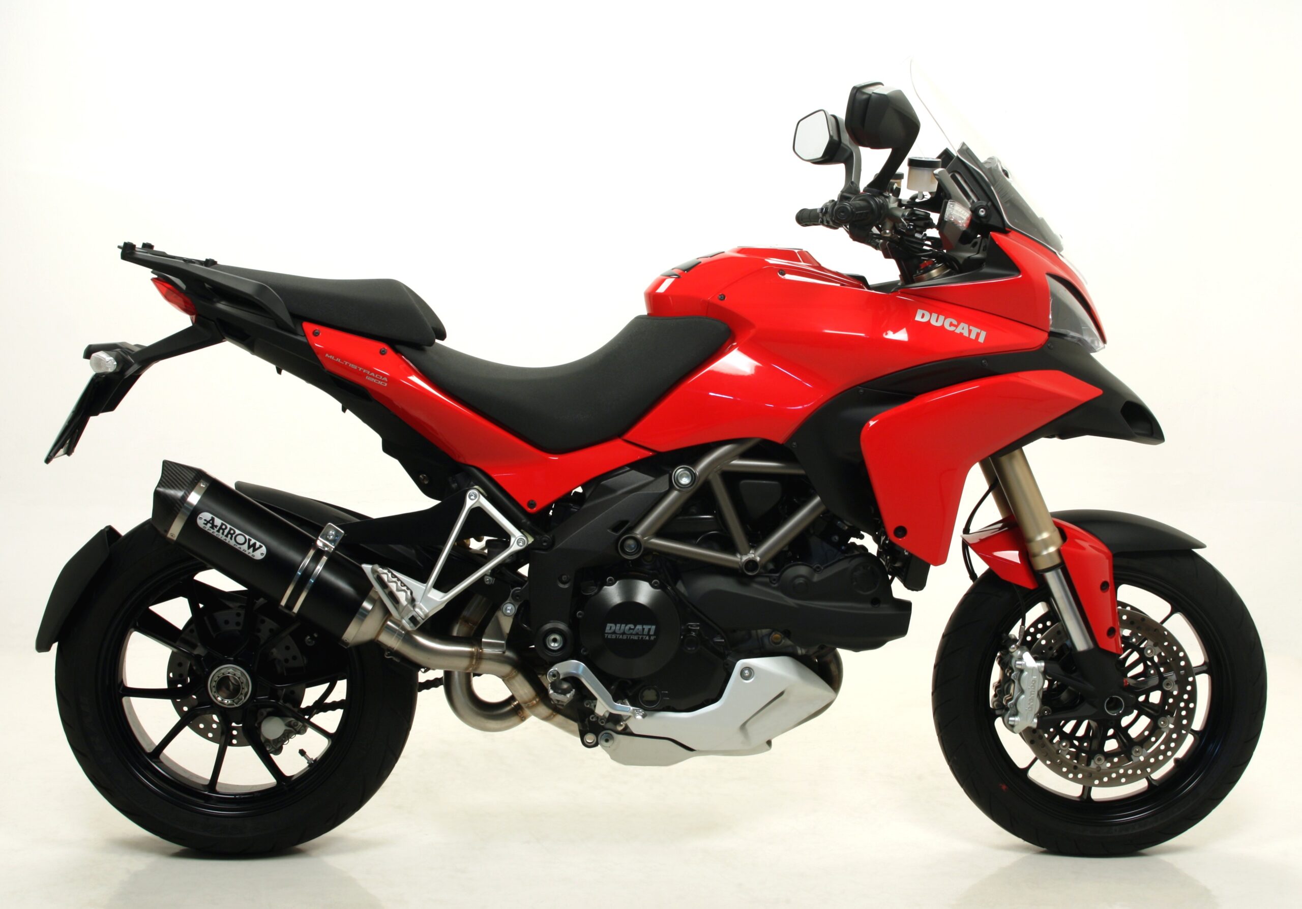 Scarico - Silenziatore (B) DUCATI Diavel 1200 / S cc1200 2011-2016
