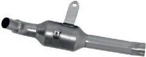 Scarico - De-Catalizzatore MOTO MORINI X-Cape 650 cc650 2022-2024