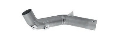 Scarico - De-Catalizzatore VOGE 900 DSX Valico cc900 2025-2026