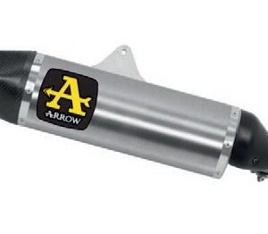 Scarico - Silenziatore (B) SUZUKI V-Strom 1000 cc1000 2014-2016
