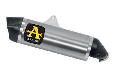 Scarico - Silenziatore (B) SUZUKI V-Strom 1000 cc1000 2014-2016