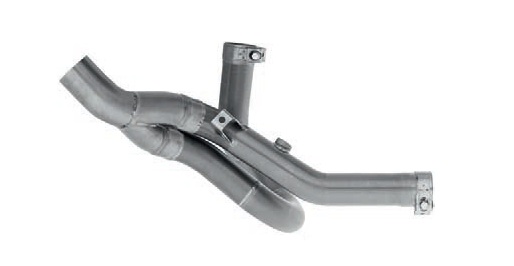 Scarico - De-Catalizzatore DUCATI Hypermotard V2 (890cc) cc890 2026-2026