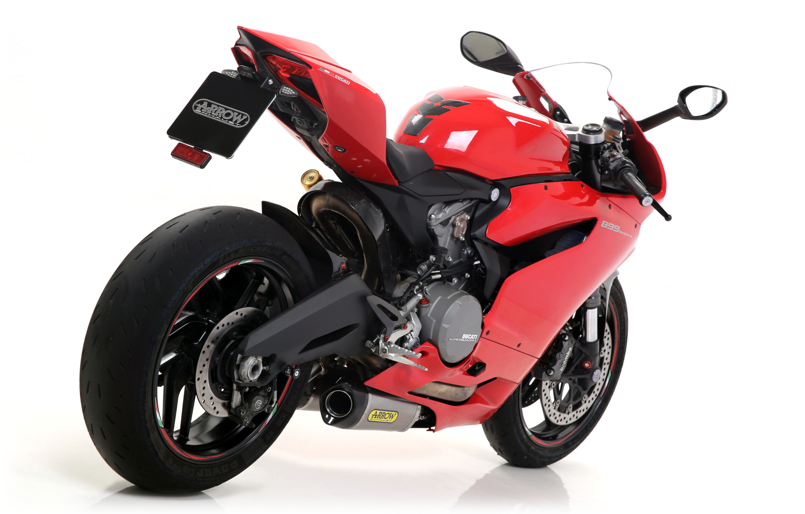 Scarico - Silenziatore (B) DUCATI 1199 Panigale cc1200 2012-2014