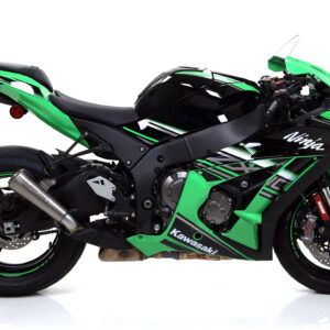 Scarico - Silenziatore (B) KAWASAKI ZX-10R (->2020) cc1000 2016-2019