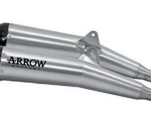 Scarico - Silenziatore (B) TRIUMPH Speed Twin 1200 cc1200 2019-2020