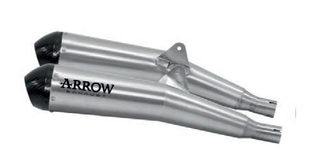 Scarico - Silenziatore (B) TRIUMPH Speed Twin 1200 cc1200 2019-2020