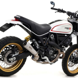 Scarico - Silenziatore (B) DUCATI Scrambler 800 Desert Sled (->2022) cc800 2017-2020